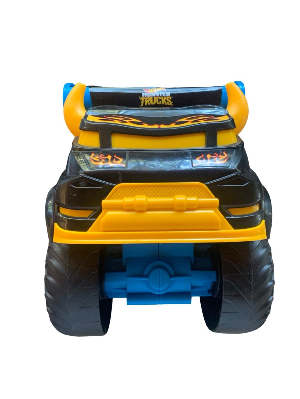 Hot Wheels MONSTER MOVER Transporter Vehicle - Picture 3 of 5